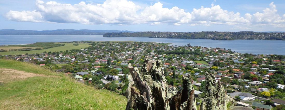 Stay in Mangere