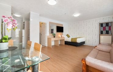 One-Bedroom Unit